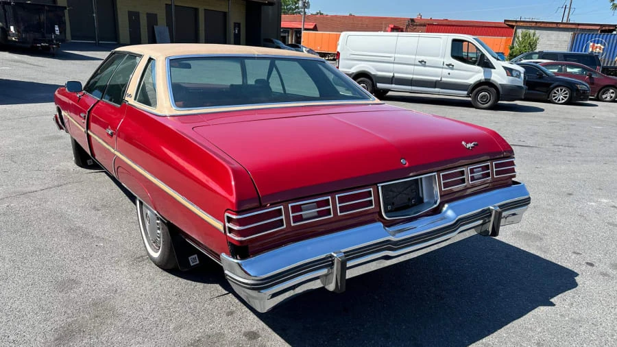 1976 Chevrolet Caprice - Image 2 of 23