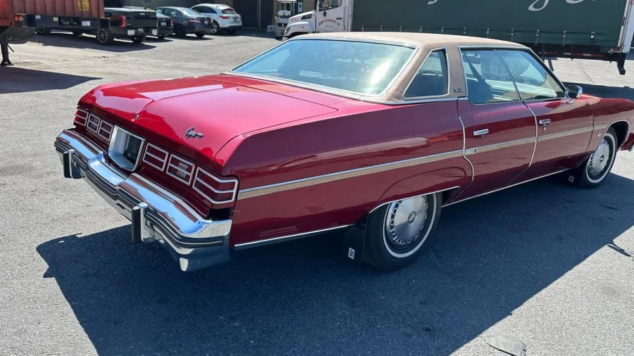 1976 Chevrolet Caprice - Image 4 of 23