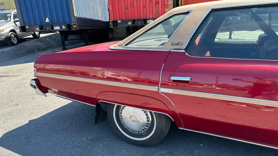 1976 Chevrolet Caprice - Image 8 of 23