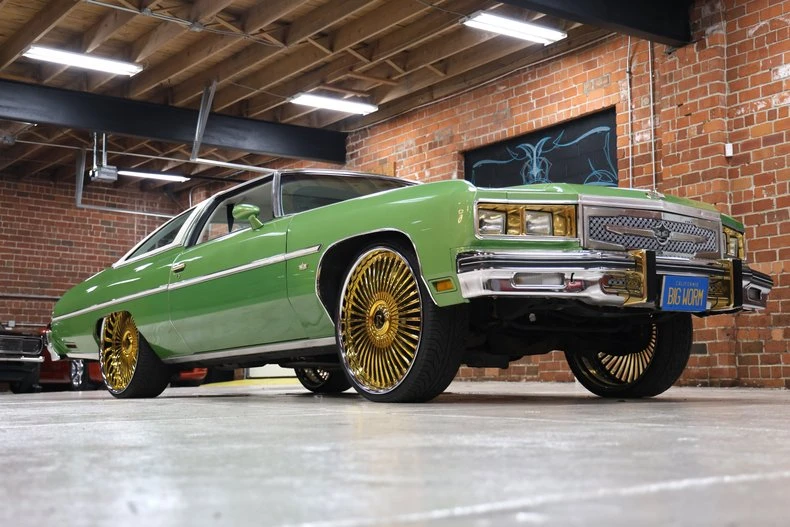 1976 Chevrolet Caprice - Image 5 of 31