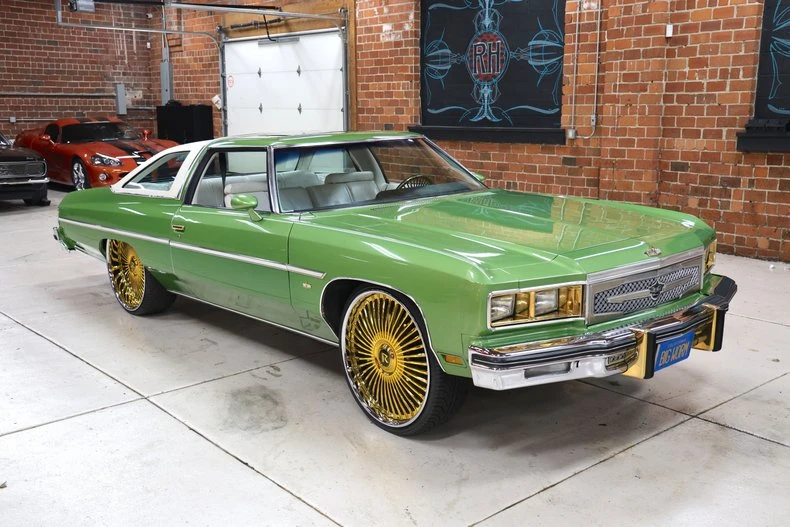 1976 Chevrolet Caprice - Image 2 of 31