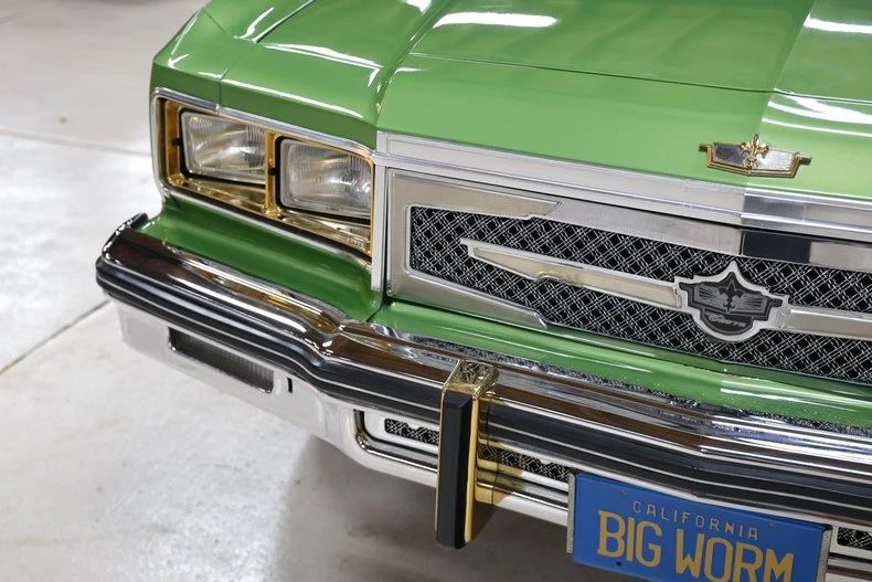 1976 Chevrolet Caprice - Image 9 of 31