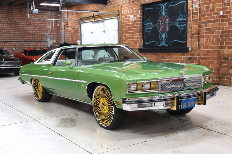 1976 Chevrolet Caprice - Image 4 of 31