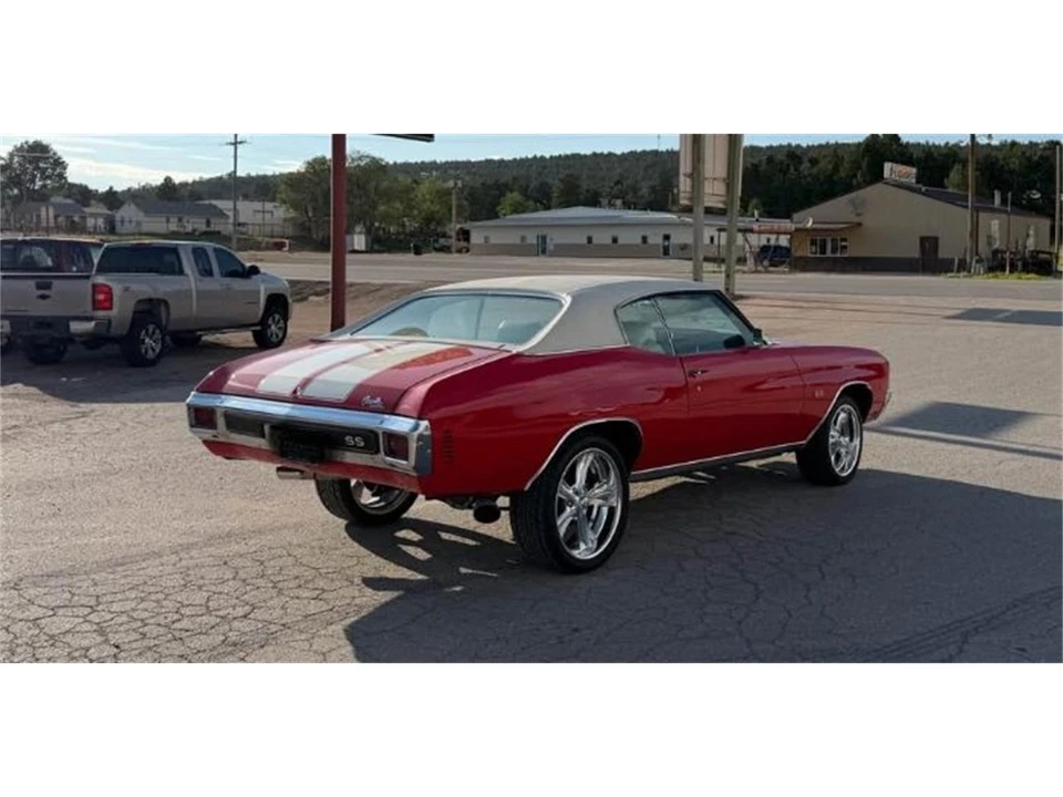1976 Chevrolet Chevelle 3rd Gen - Image 4 of 21