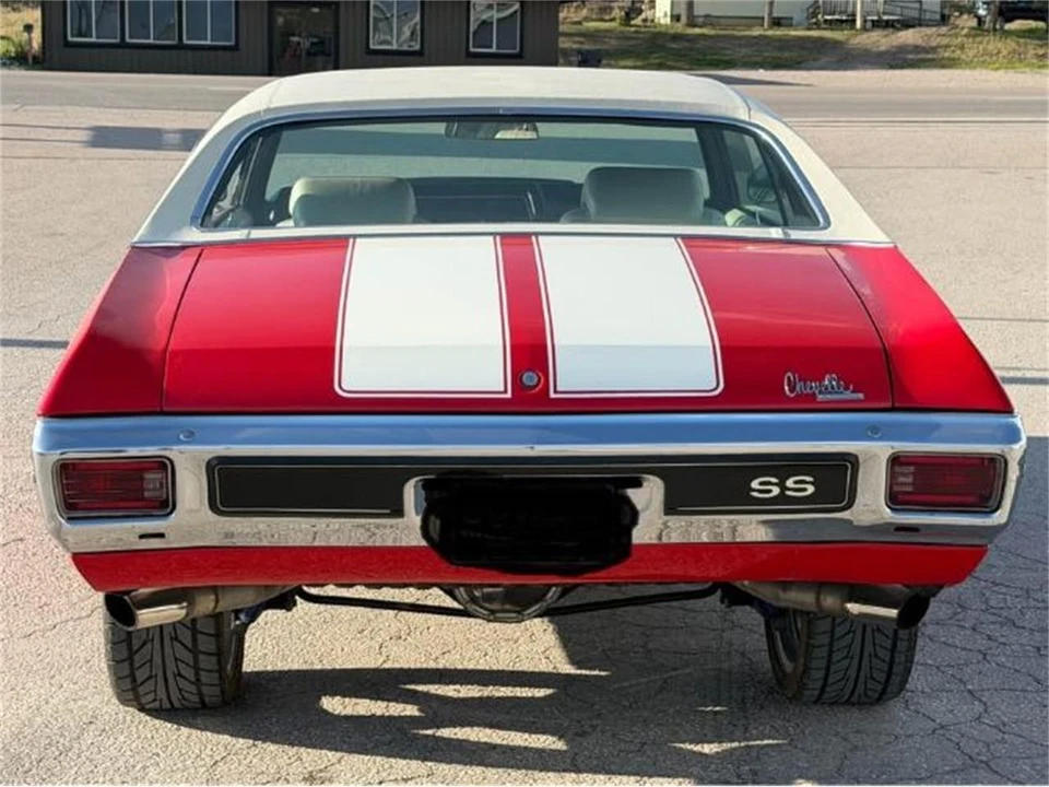 1976 Chevrolet Chevelle 3rd Gen - Image 2 of 21