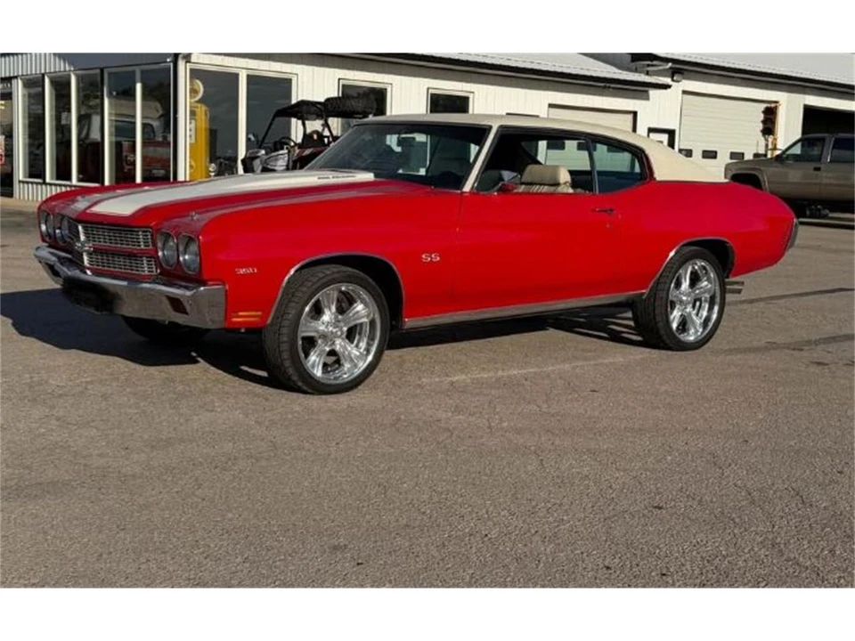 1976 Chevrolet Chevelle 3rd Gen - Image 5 of 21