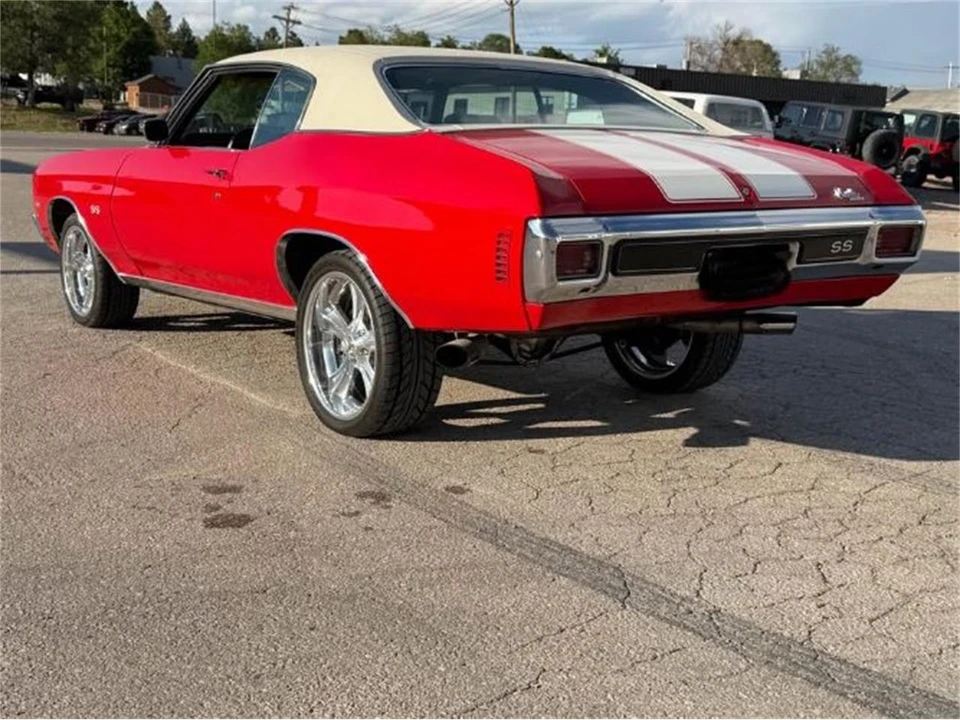 1976 Chevrolet Chevelle 3rd Gen - Image 7 of 21