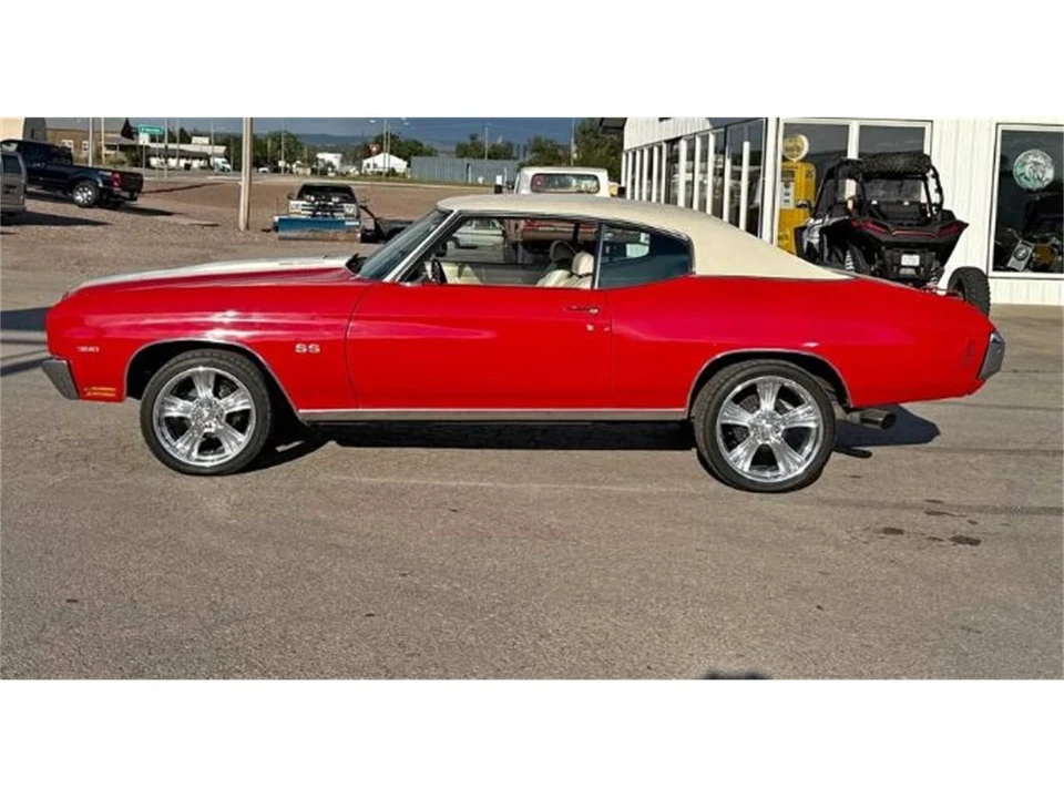 1976 Chevrolet Chevelle 3rd Gen - Image 6 of 21