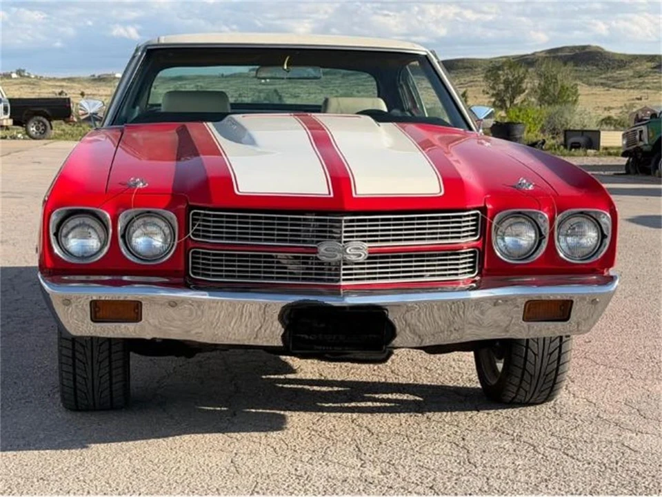 1976 Chevrolet Chevelle 3rd Gen - Image 3 of 21