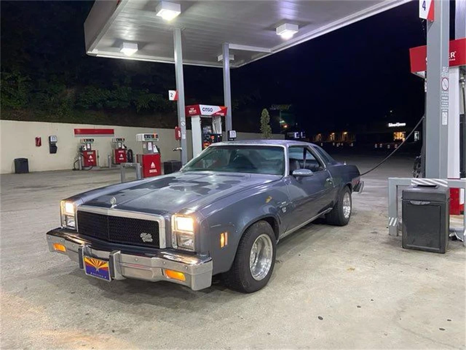 1976 Chevrolet Chevelle 3rd Gen - Image 7 of 10