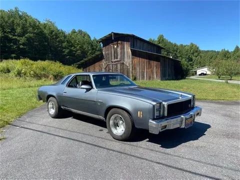 1976 Chevrolet Chevelle Malibu Classic
