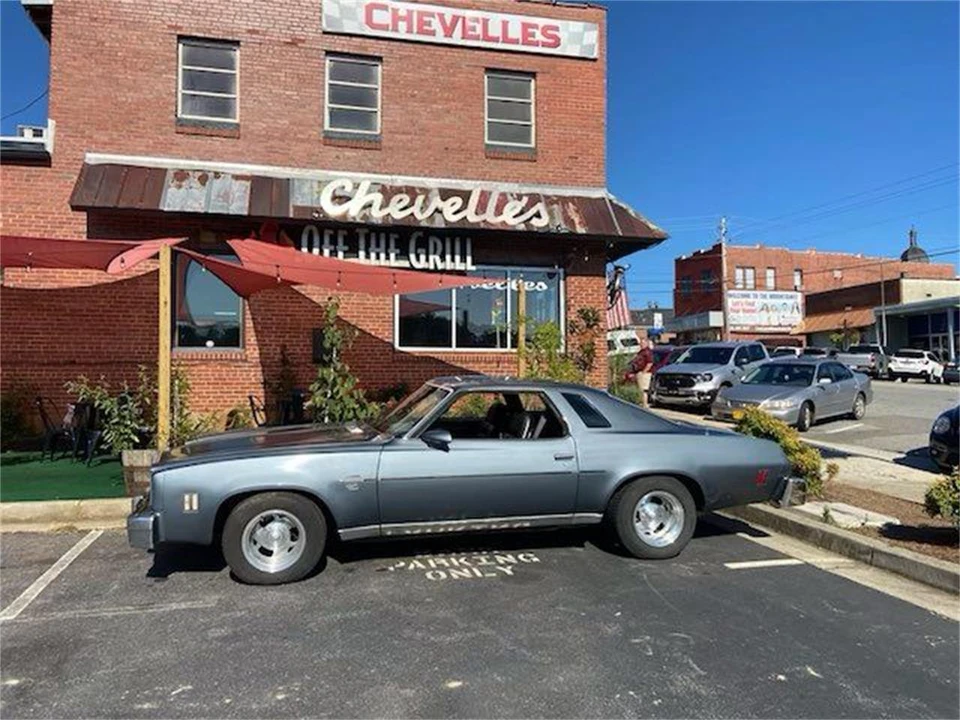 1976 Chevrolet Chevelle 3rd Gen - Image 6 of 10
