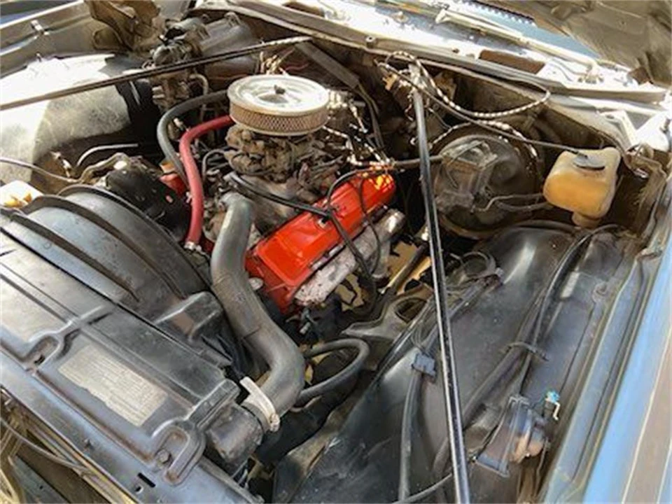 1976 Chevrolet Chevelle 3rd Gen - Image 9 of 10