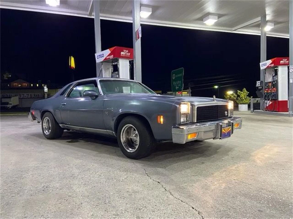 1976 Chevrolet Chevelle 3rd Gen - Image 8 of 10
