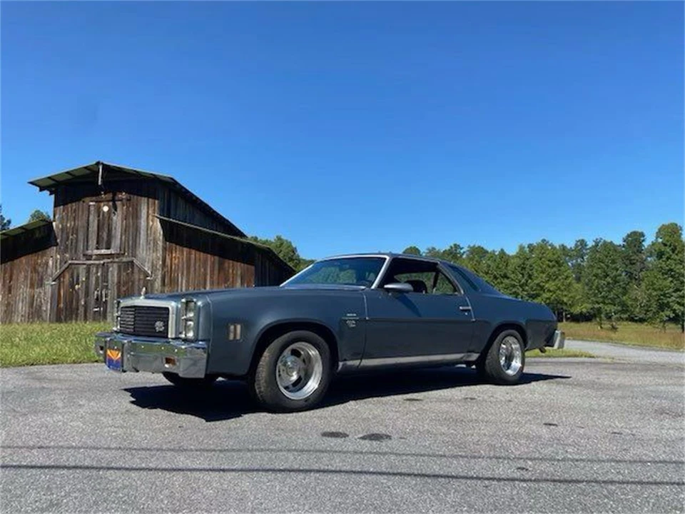 1976 Chevrolet Chevelle 3rd Gen - Image 5 of 10