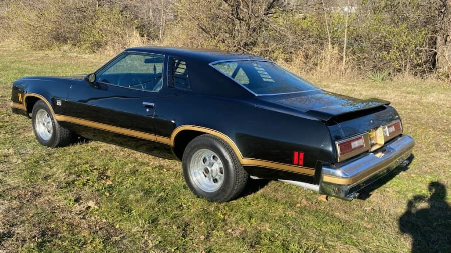 1976 Chevrolet Chevelle Laguna S-3 3rd Gen - Image 4 of 5