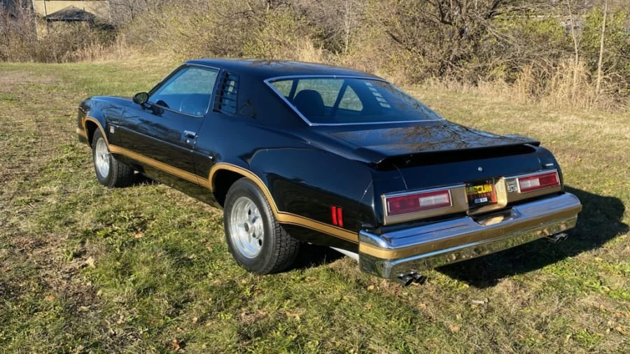 1976 Chevrolet Chevelle Laguna S-3 3rd Gen - Image 3 of 5