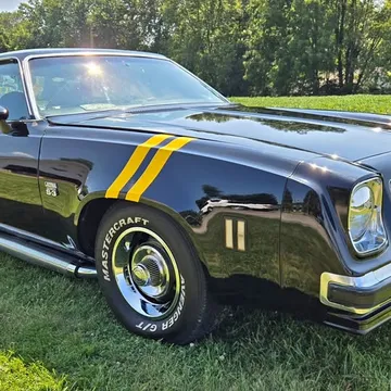 1976 Chevrolet Chevelle Laguna S3