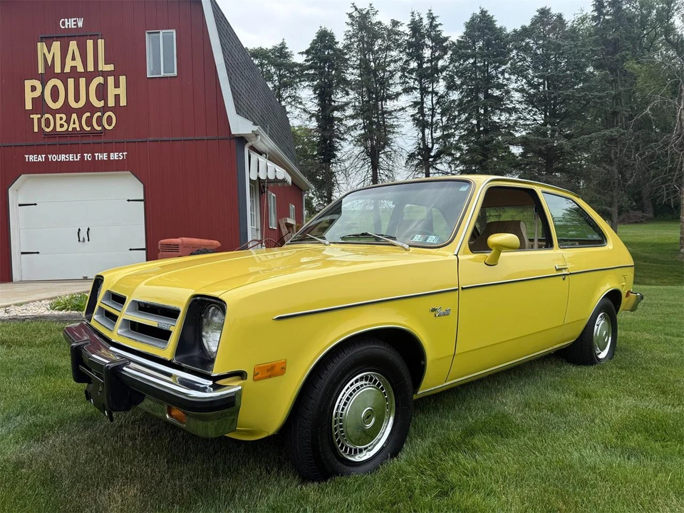 1976 Chevrolet - Image 2 of 31