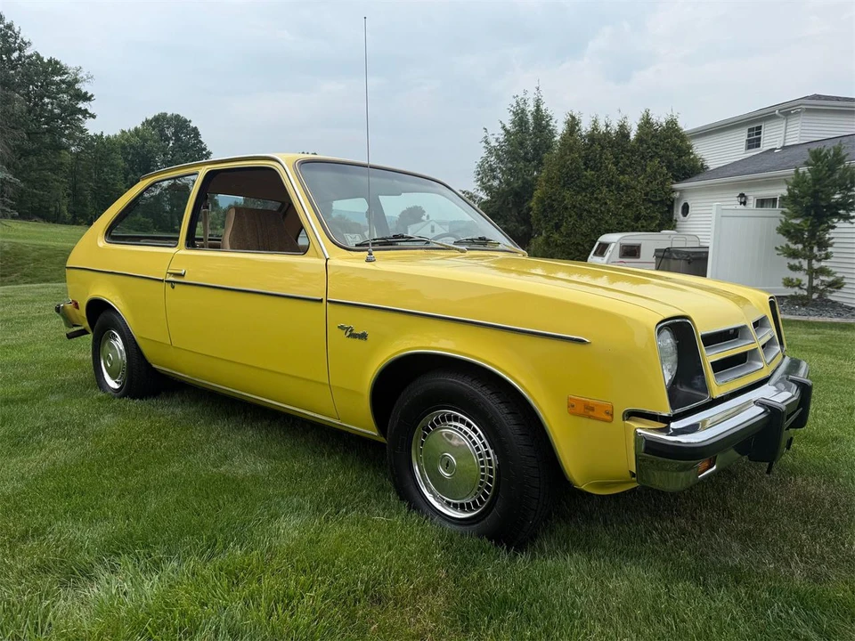 1976 Chevrolet - Image 5 of 31