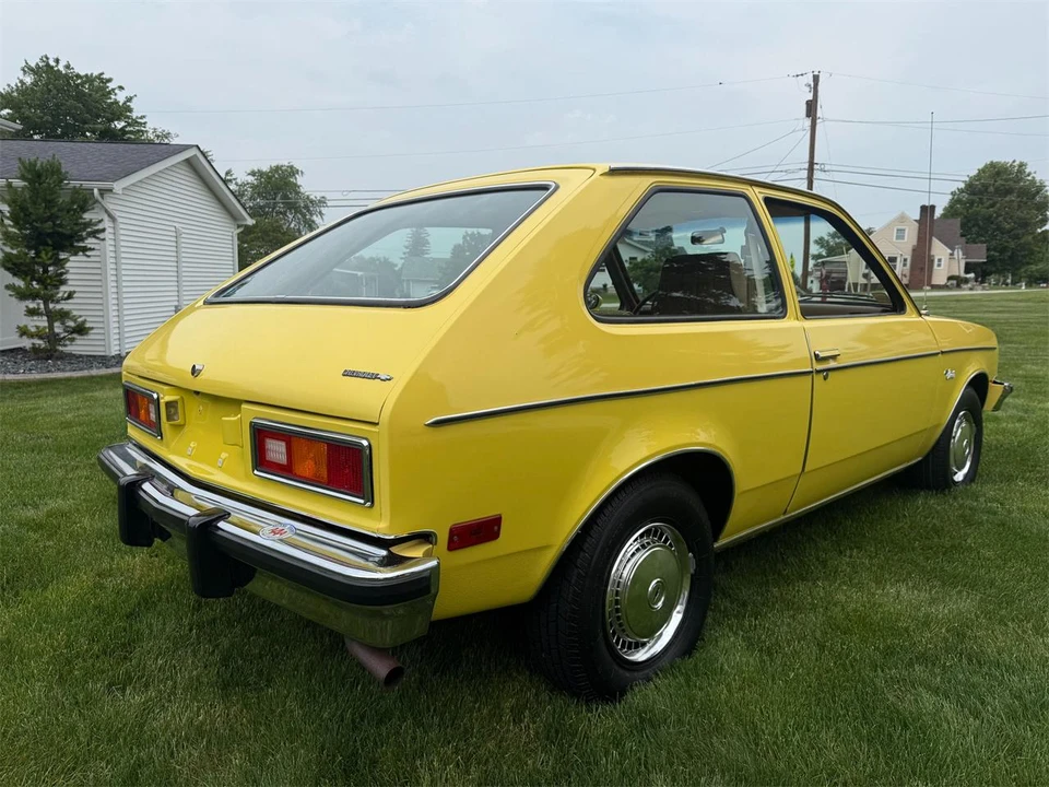 1976 Chevrolet - Image 6 of 31