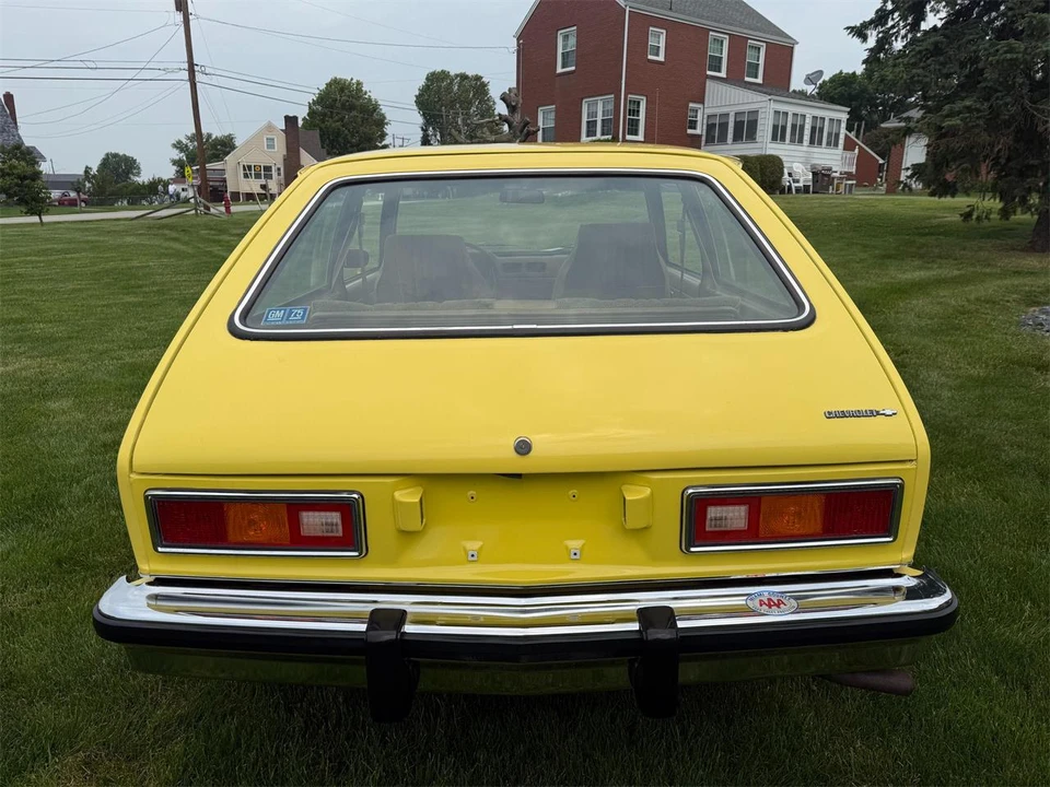 1976 Chevrolet - Image 9 of 31