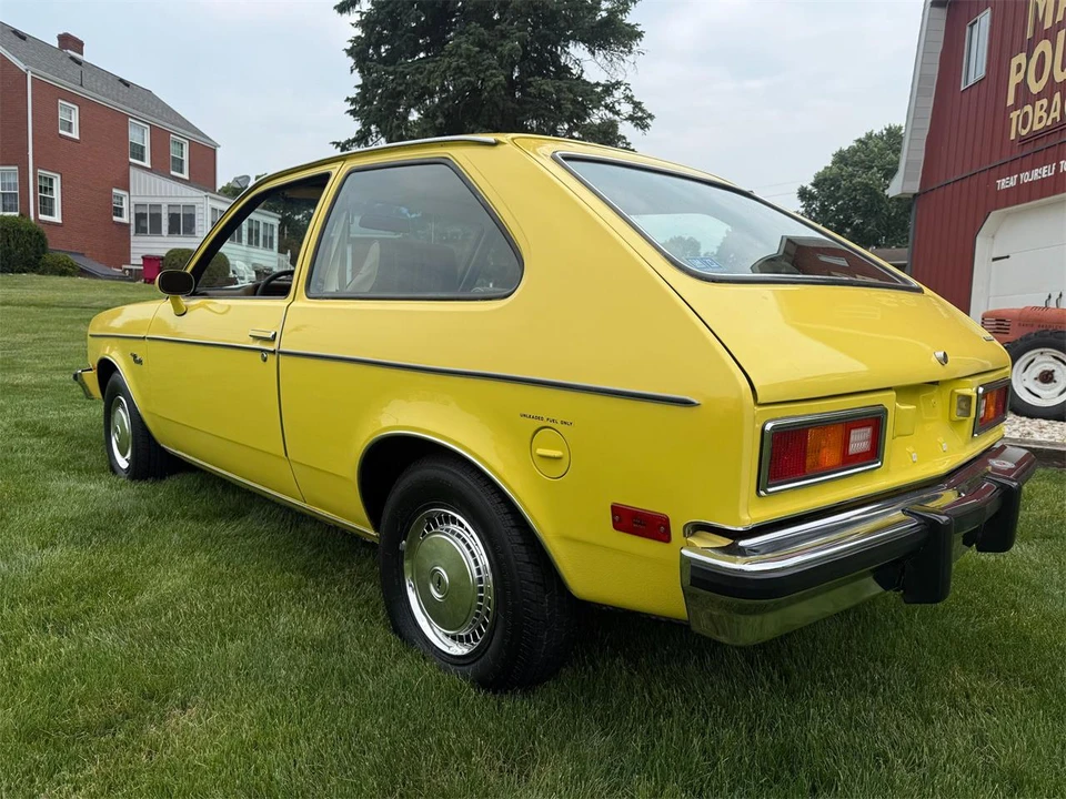 1976 Chevrolet - Image 15 of 31