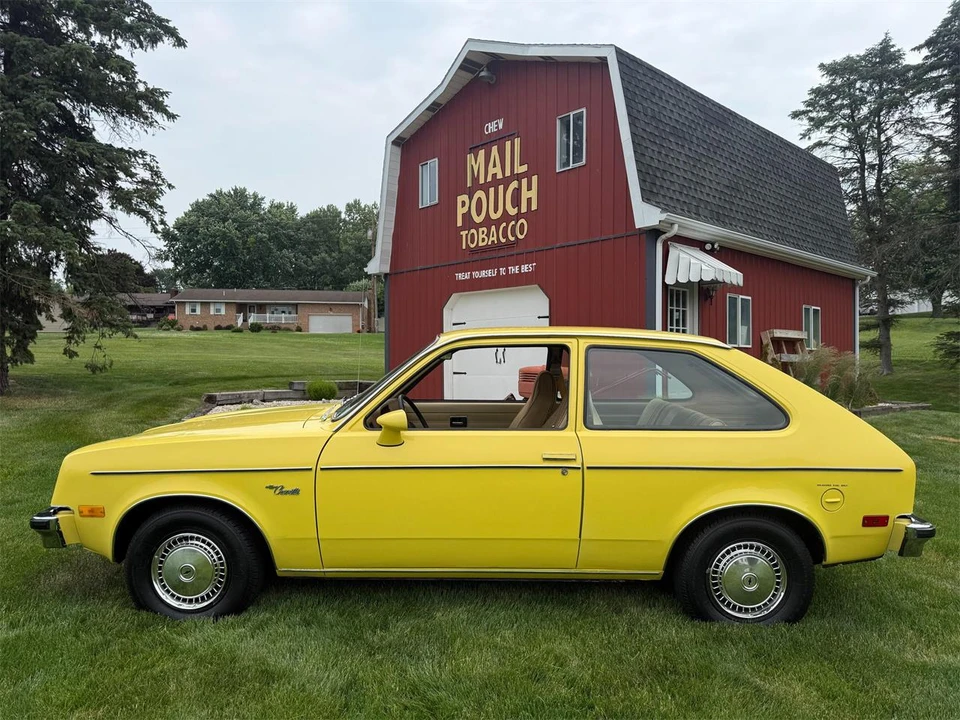 1976 Chevrolet - Image 19 of 31