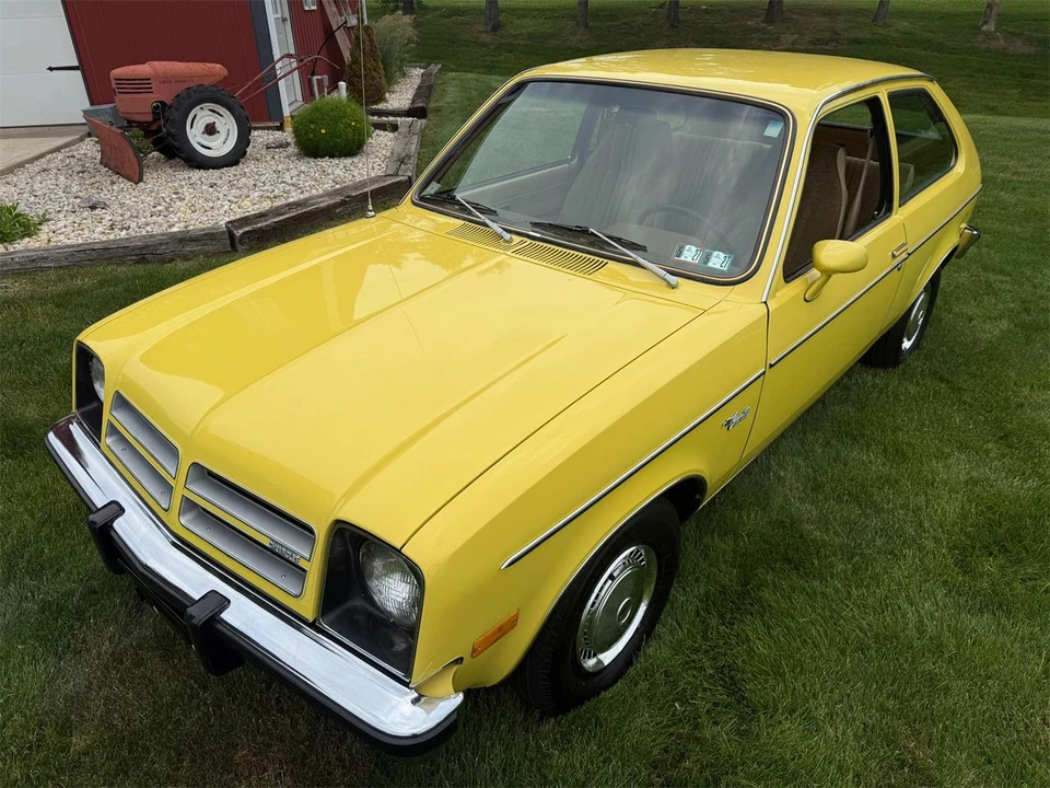 1976 Chevrolet - Image 20 of 31