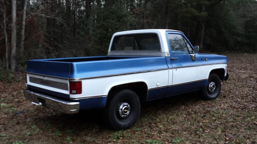 1976 Chevrolet C/K 3rd Gen - Image 2 of 6