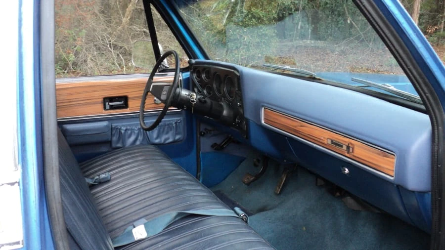 1976 Chevrolet C/K 3rd Gen - Image 3 of 6