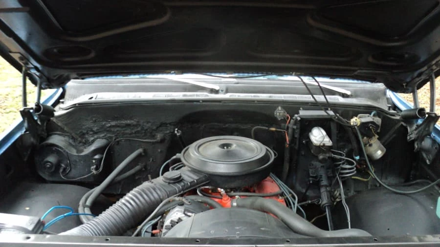 1976 Chevrolet C/K 3rd Gen - Image 4 of 6