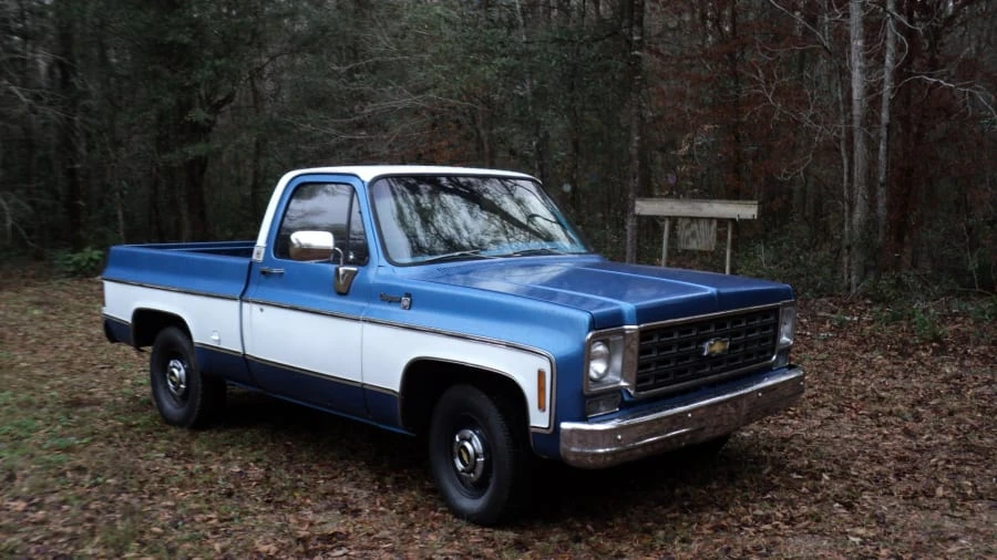 1976 Chevrolet C/K 3rd Gen - Image 6 of 6