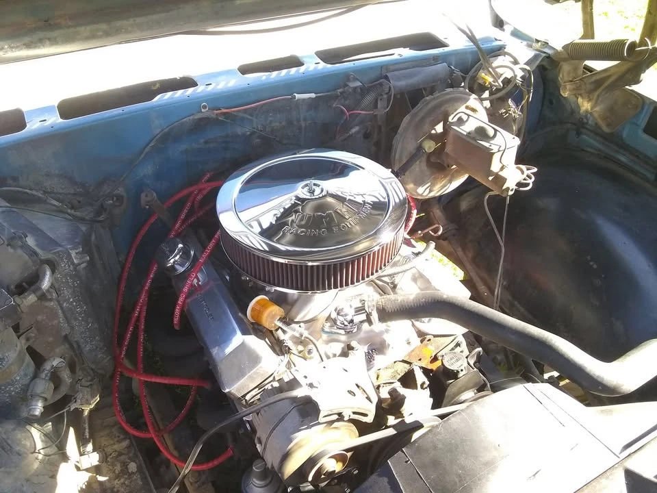 1976 Chevrolet Impala - Image 10 of 10