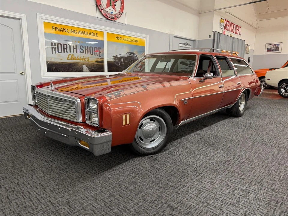 1976 Chevrolet Malibu - Image 2 of 31
