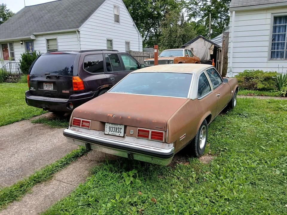 1976 Chevrolet Nova 4th Gen - Image 8 of 10