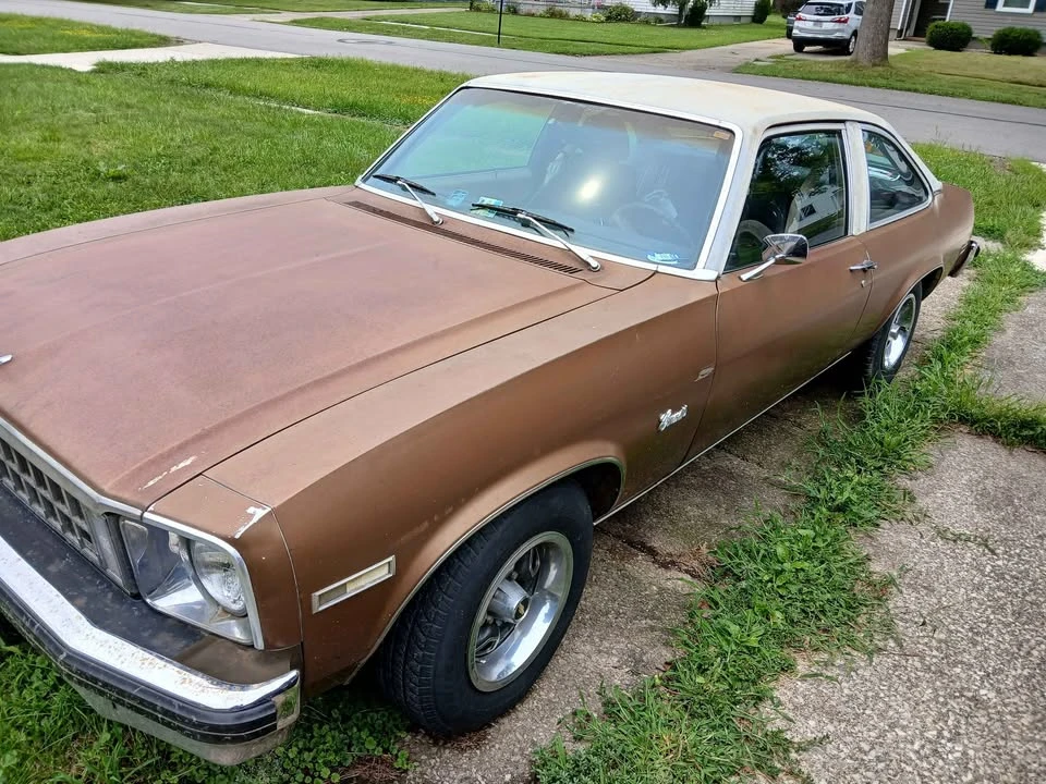 1976 Chevrolet Nova 4th Gen - Image 9 of 10