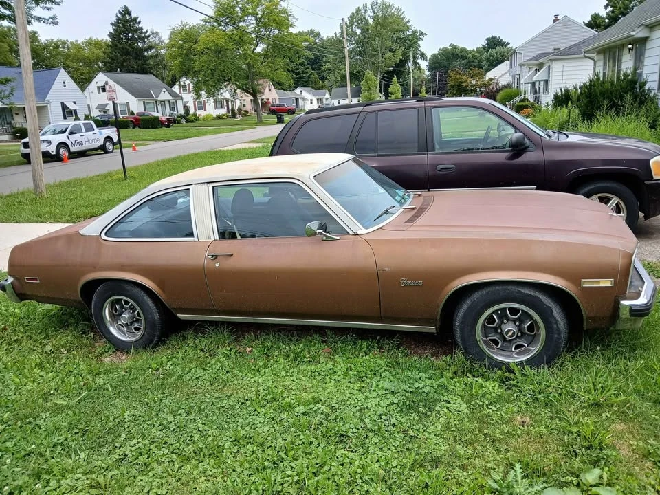 1976 Chevrolet Nova 4th Gen - Image 7 of 10