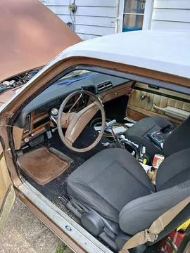 1976 Chevrolet Classic Concourse Nova