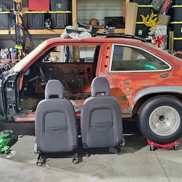 1976 Chevrolet Nova