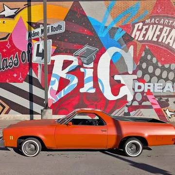 1976 Chevrolet El Camino