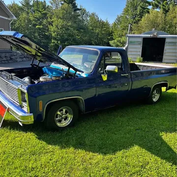 1976 Chevrolet Classic Pickup