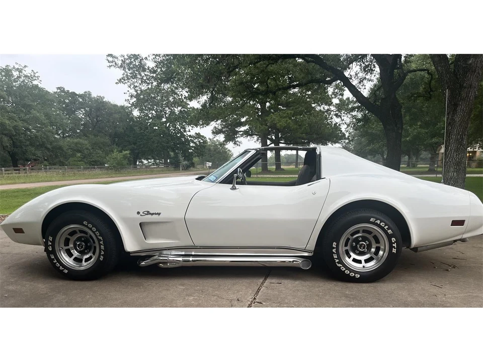 1976 Chevrolet Corvette C3 - Image 5 of 31