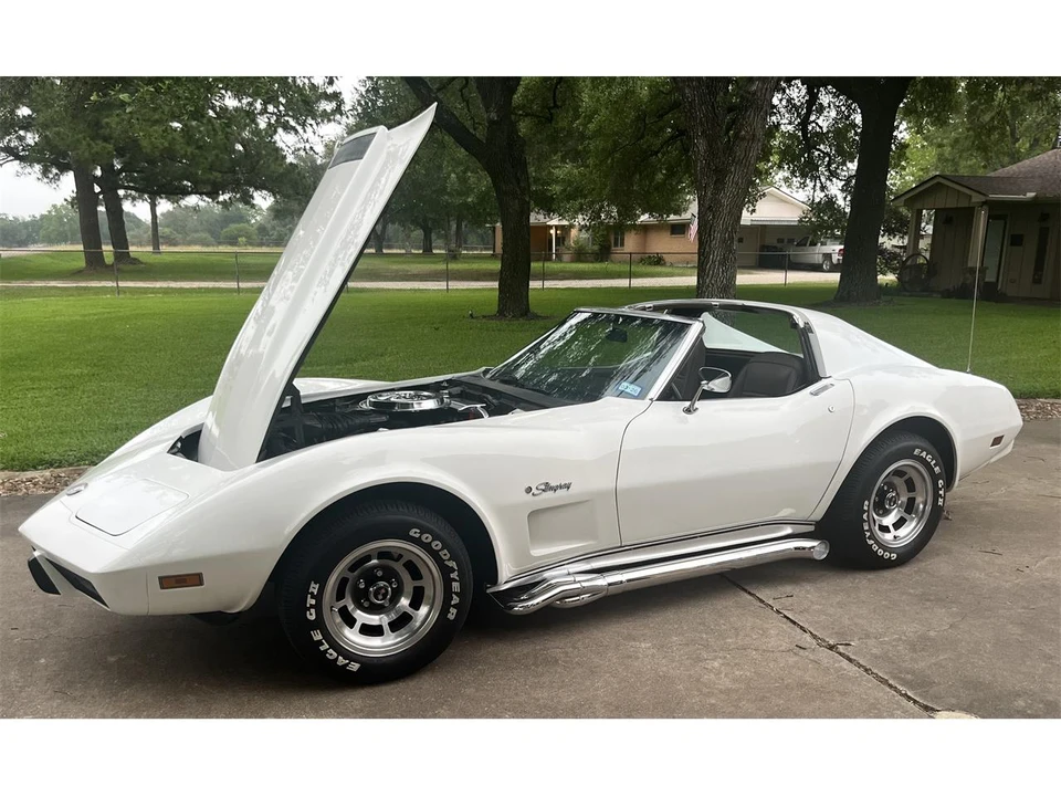 1976 Chevrolet Corvette C3 - Image 7 of 31