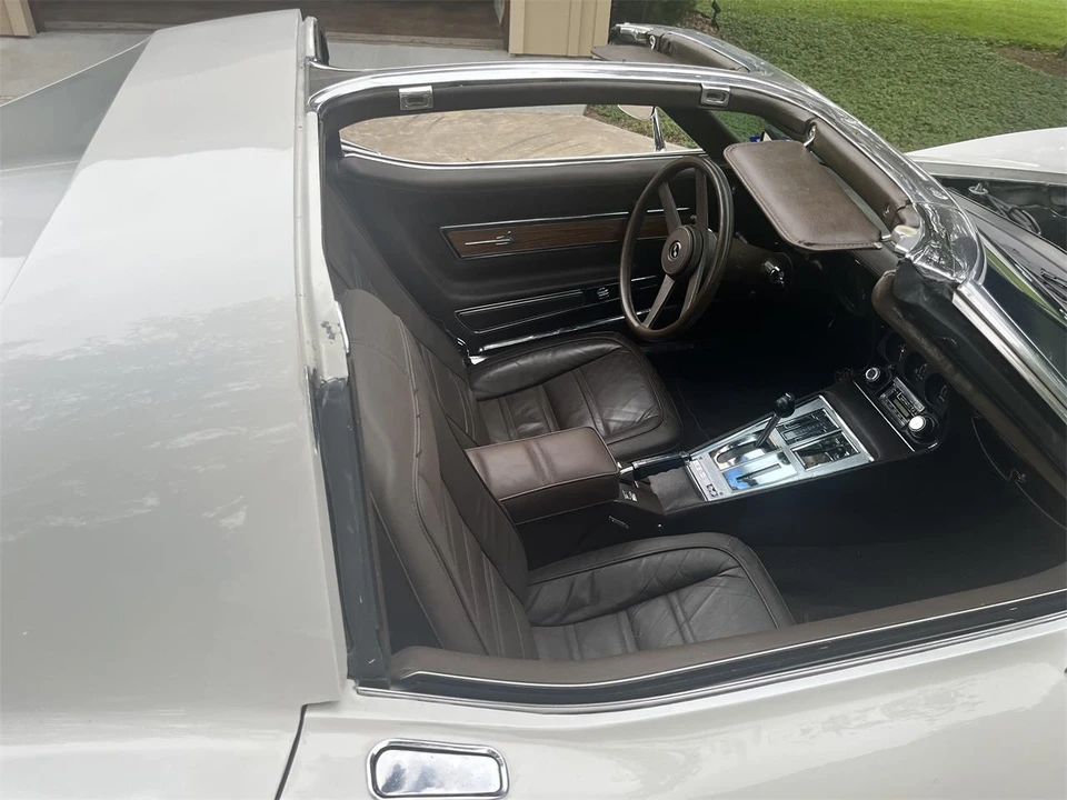 1976 Chevrolet Corvette C3 - Image 9 of 31