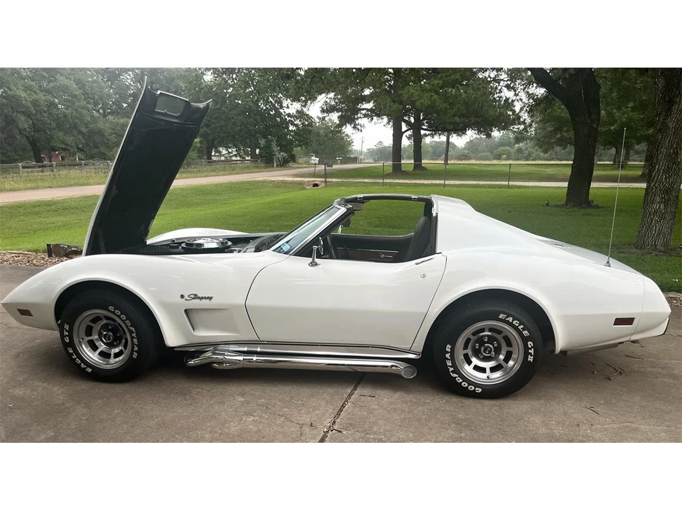 1976 Chevrolet Corvette C3 - Image 6 of 31