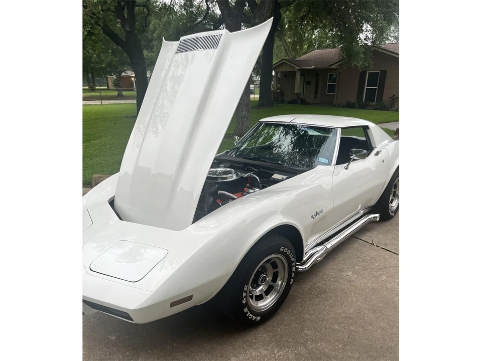 1976 Chevrolet Corvette C3 - Image 8 of 31