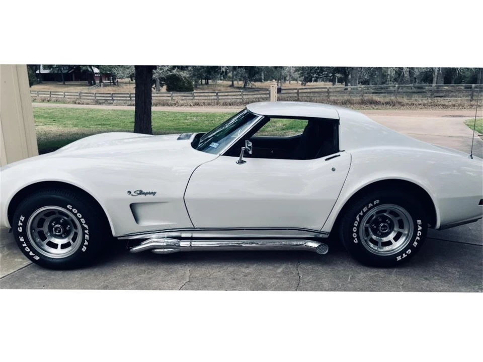 1976 Chevrolet Corvette C3 - Image 4 of 31