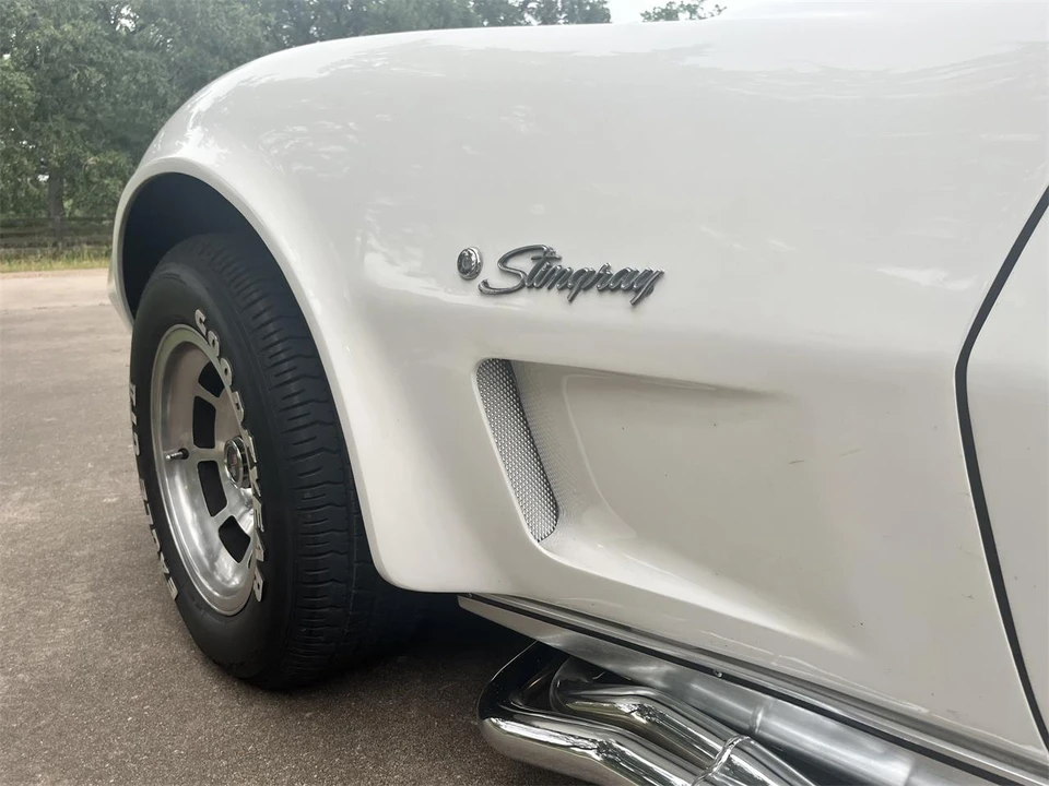 1976 Chevrolet Corvette C3 - Image 12 of 31