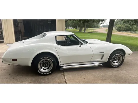 1976 Chevrolet Corvette Stingray